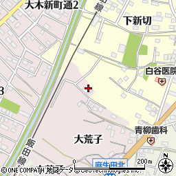 有限会社戸田建築周辺の地図