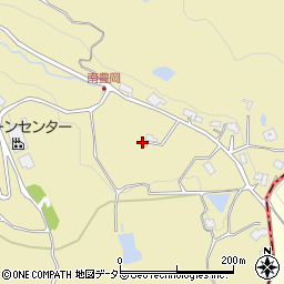 兵庫県三木市吉川町豊岡3150周辺の地図