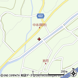 広島県庄原市本村町778周辺の地図