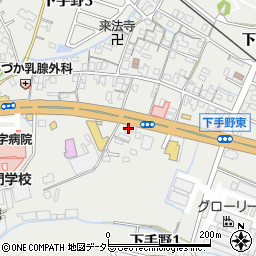 株式会社矢島産業周辺の地図