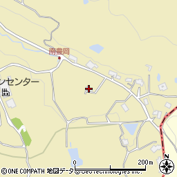 兵庫県三木市吉川町豊岡1554周辺の地図