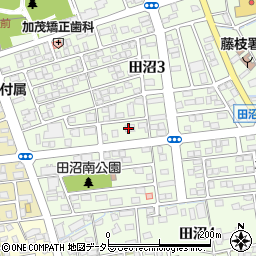 有限会社静岡経営労務管理センター周辺の地図