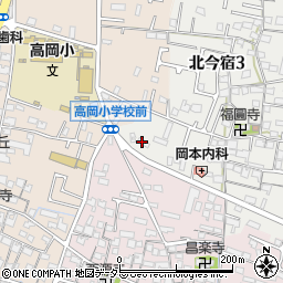 鞆会計事務所周辺の地図