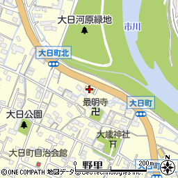 ラー麺ずんどう屋姫路北店周辺の地図