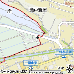 有限会社夢創クラブ周辺の地図