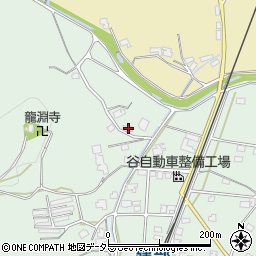 岡山県岡山市北区建部町中田12周辺の地図