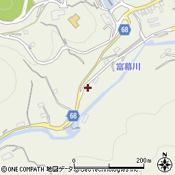 静岡県浜松市浜名区引佐町奥山1598周辺の地図