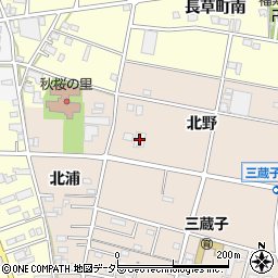 株式会社アイテック　豊川営業所周辺の地図