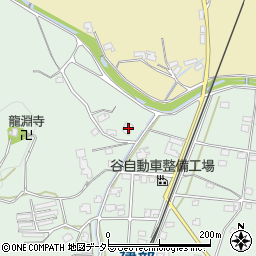 岡山県岡山市北区建部町中田9周辺の地図