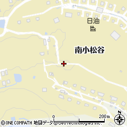 愛知県知多郡武豊町南小松谷周辺の地図