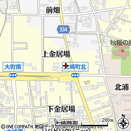東海陸運株式会社　白鳥倉庫周辺の地図