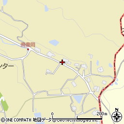 兵庫県三木市吉川町豊岡1581-1周辺の地図