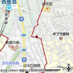 朝日グリーン土木株式会社周辺の地図