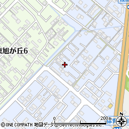 三重県鈴鹿市江島町548周辺の地図