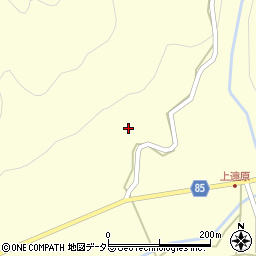 岡山県高梁市宇治町遠原2479周辺の地図