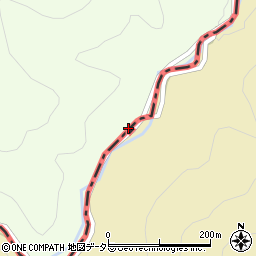 島根県邑智郡邑南町上田3236周辺の地図