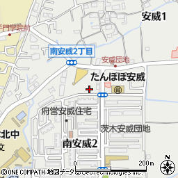 産経新聞豊川販売所周辺の地図