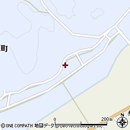 広島県庄原市田原町29周辺の地図