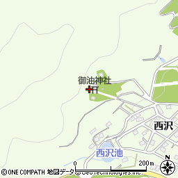 愛知県豊川市御油町膳ノ棚31周辺の地図