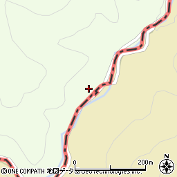 島根県邑智郡邑南町上田3232周辺の地図