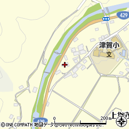 岡山県加賀郡吉備中央町上加茂2228-1周辺の地図