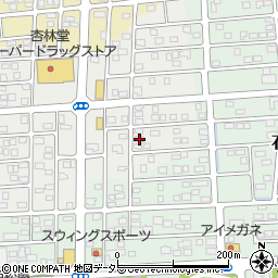 静岡県焼津市与惣次410の地図 住所一覧検索 地図マピオン