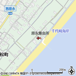 三重県鈴鹿市南若松町160周辺の地図