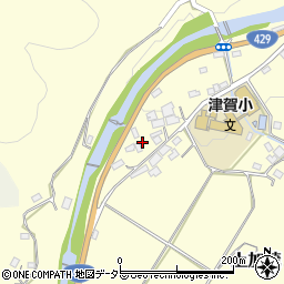 岡山県加賀郡吉備中央町上加茂2241-1周辺の地図