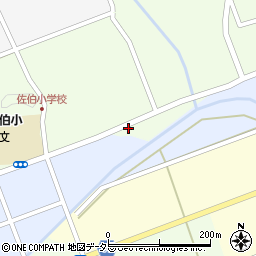 岡山県和気郡和気町米澤701-3周辺の地図