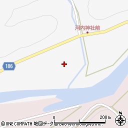 広島県三次市西河内町149周辺の地図