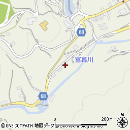 静岡県浜松市浜名区引佐町奥山1596周辺の地図