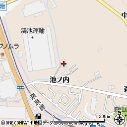 株式会社丸昌周辺の地図