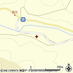岡山県高梁市宇治町遠原2051周辺の地図
