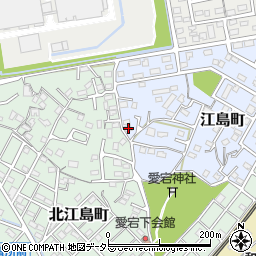 三重県鈴鹿市江島町2440周辺の地図