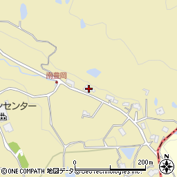 兵庫県三木市吉川町豊岡1578周辺の地図
