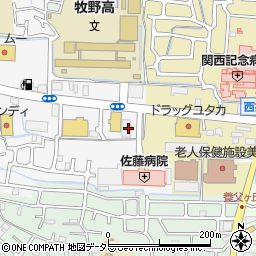 前川診療所（枚方市/病院）の電話番号・住所・地図｜マピオン電話帳