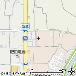 大阪府茨木市十日市町23周辺の地図