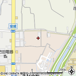 大阪府茨木市十日市町26周辺の地図