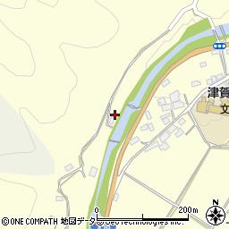 岡山県加賀郡吉備中央町上加茂1120周辺の地図