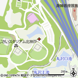 北神戸田園スポーツ公園トイレ２ 神戸市 公衆トイレ の住所 地図 マピオン電話帳