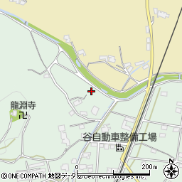 岡山県岡山市北区建部町中田14周辺の地図