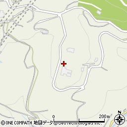 静岡県浜松市浜名区引佐町奥山1737周辺の地図
