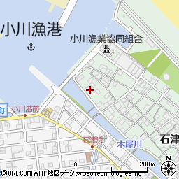 三明水産周辺の地図