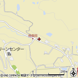 兵庫県三木市吉川町豊岡1574周辺の地図