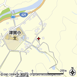 岡山県加賀郡吉備中央町上加茂2565周辺の地図