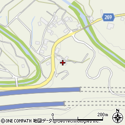 静岡県掛川市大和田643周辺の地図