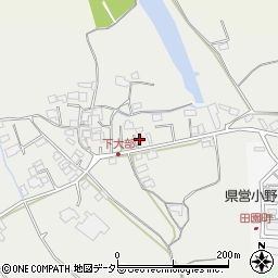 株式会社橋本製作所周辺の地図