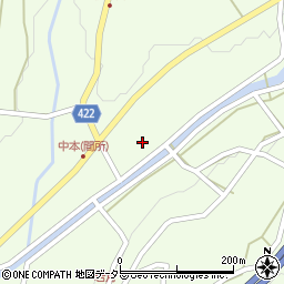 広島県庄原市本村町1234周辺の地図
