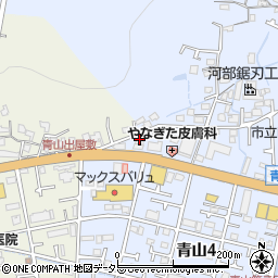 テクノエイドケアセンター姫路周辺の地図