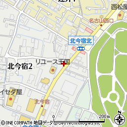 北今宿ビル周辺の地図